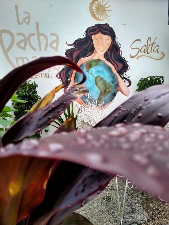 Hostal La Pachamama 살타 외부 사진