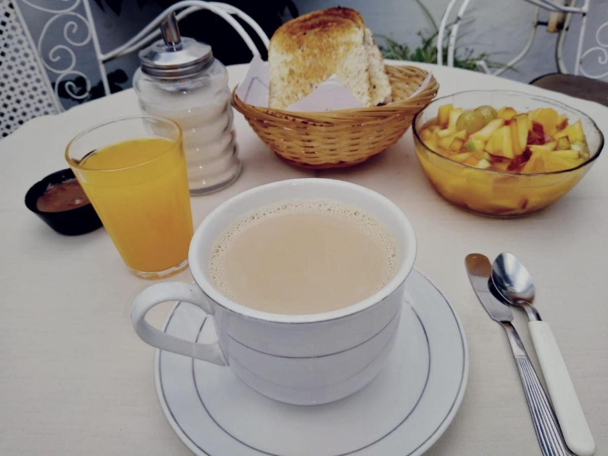 Hostal La Pachamama 살타 외부 사진