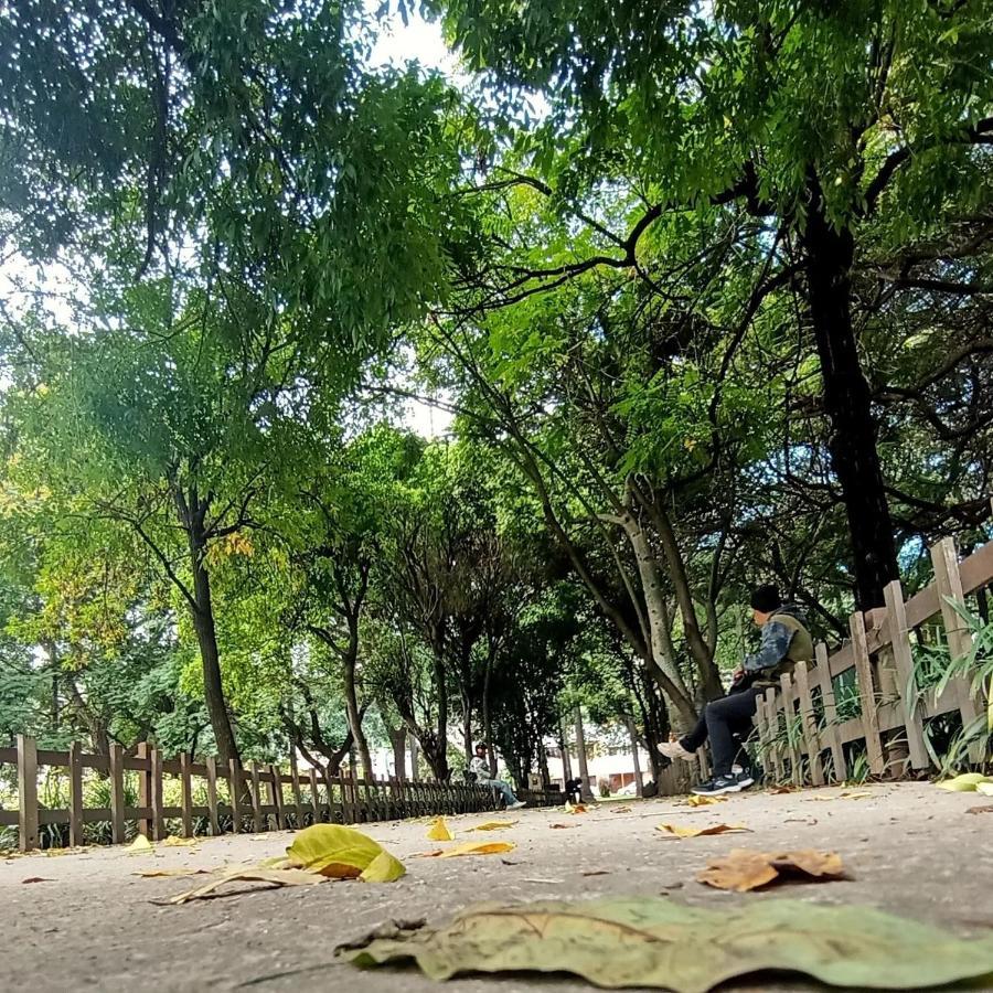 Hostal La Pachamama 살타 외부 사진