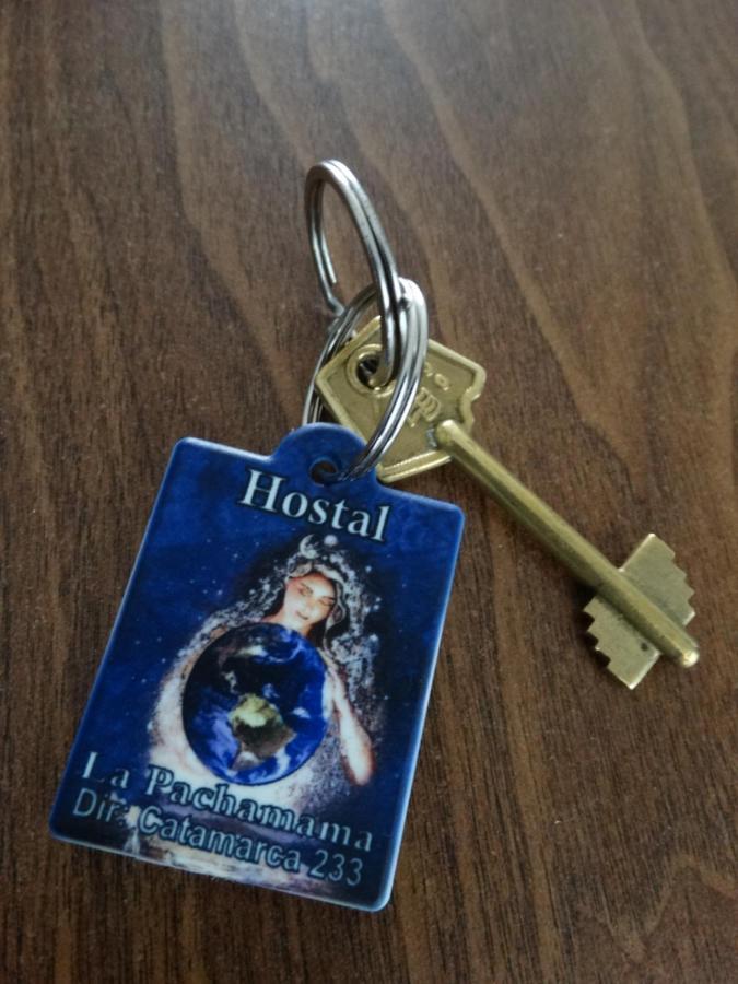 Hostal La Pachamama 살타 외부 사진