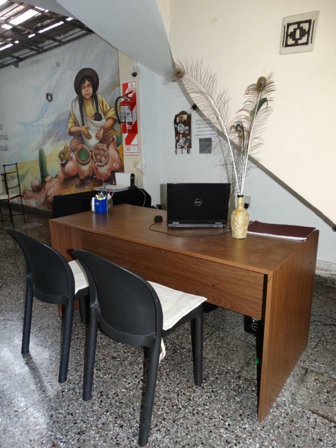 Hostal La Pachamama 살타 외부 사진